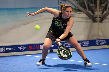 Lara Meccico, dal tennis al padel: obiettivo Nazionale