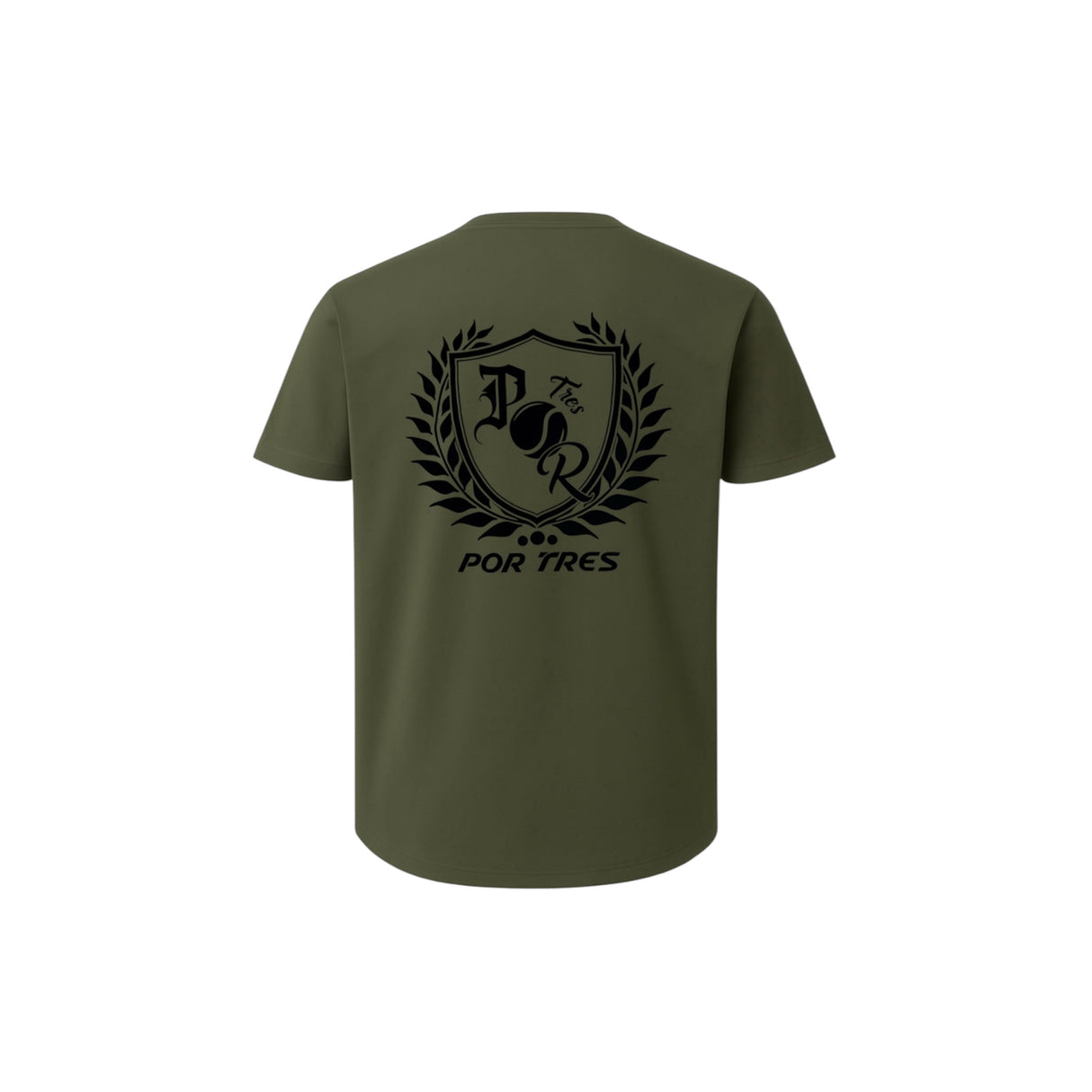 T-shirt Preston Verde