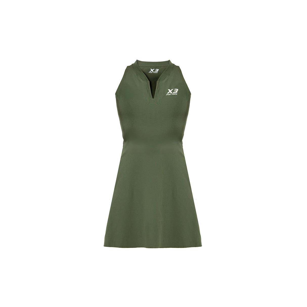 Vestito Ungheria Verde