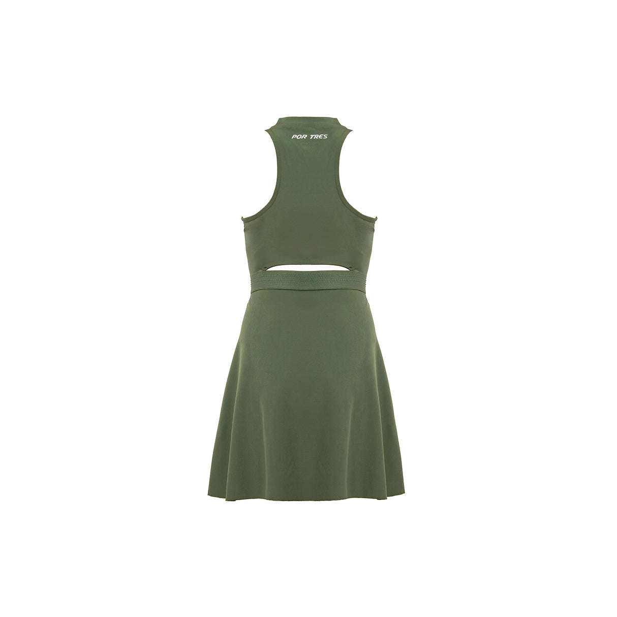 Vestito Ungheria Verde