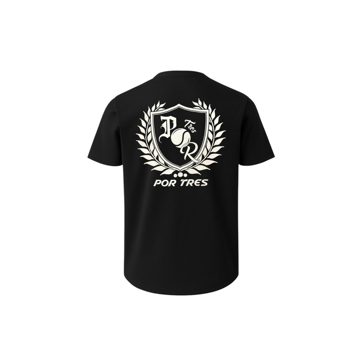 T-shirt Preston Nera