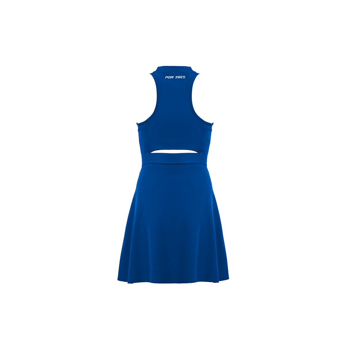 Vestito Ungheria Blu