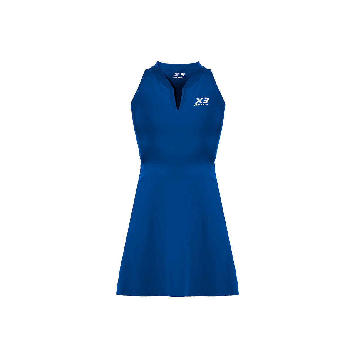 Vestito Ungheria Blu