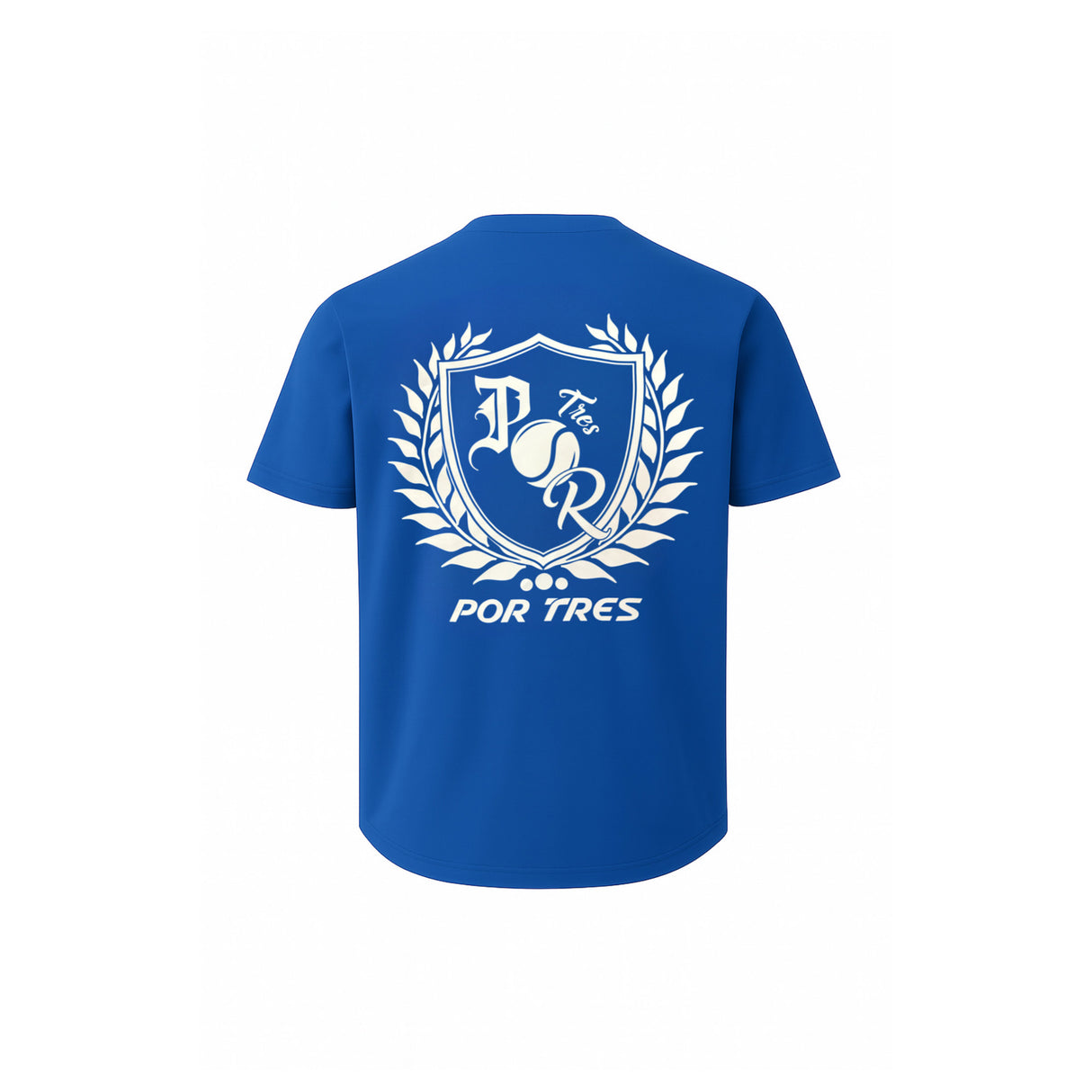 T-shirt Preston Blu
