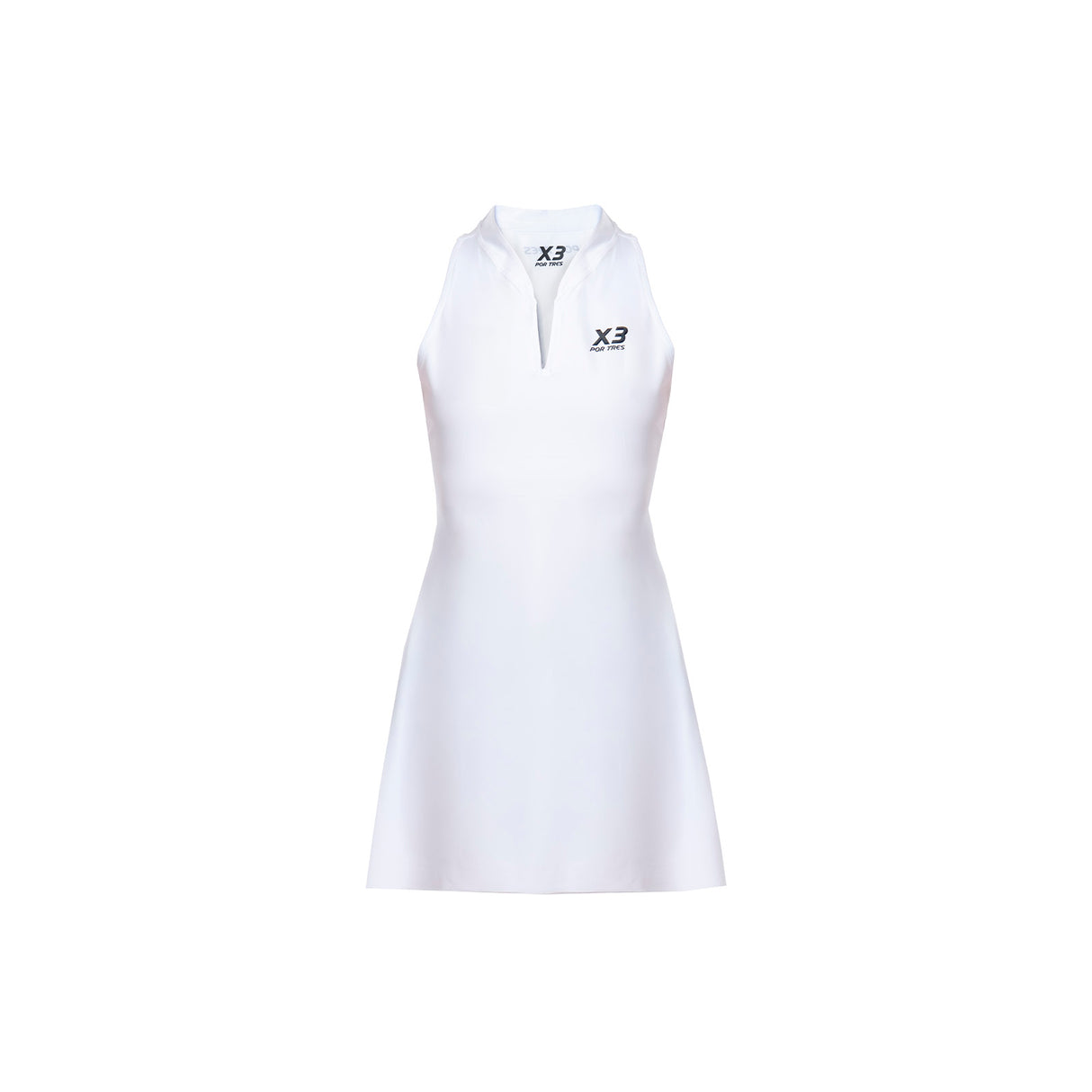 Vestito Ungheria Bianco