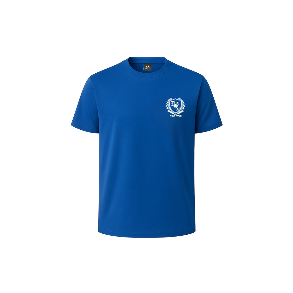 T-shirt Preston Blu