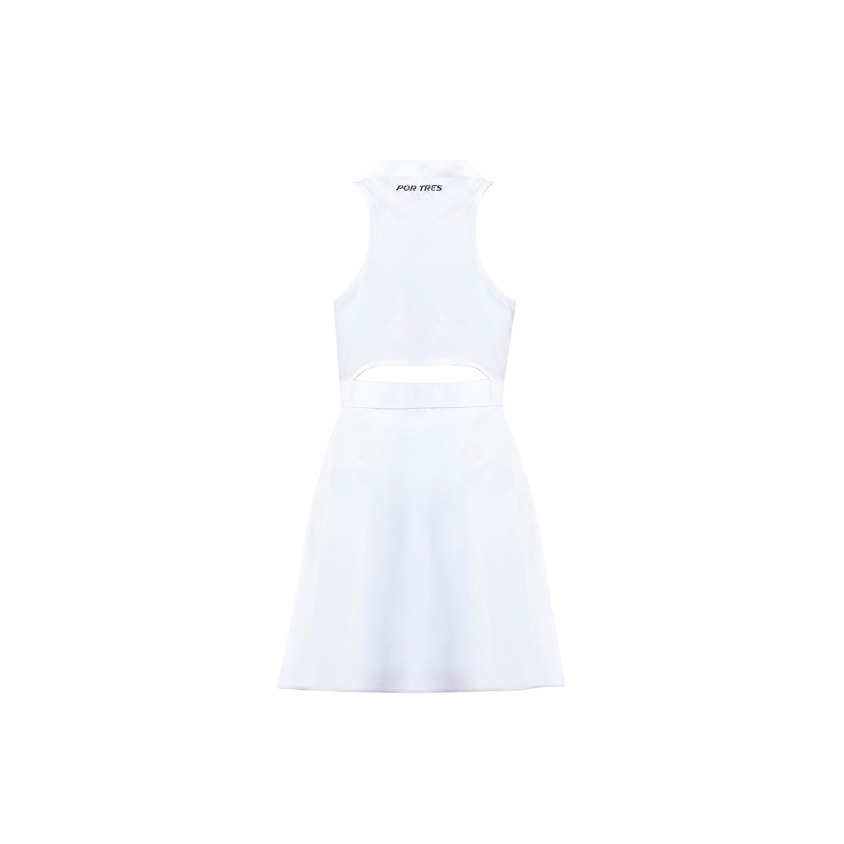 Vestito Ungheria Bianco