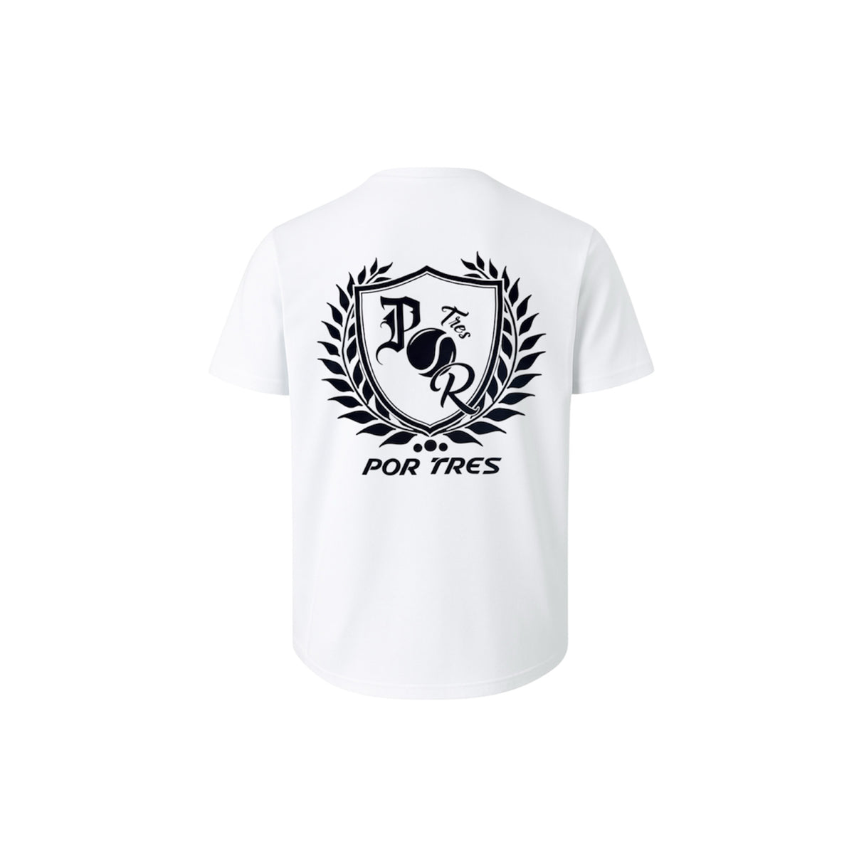 T-shirt Preston Bianca