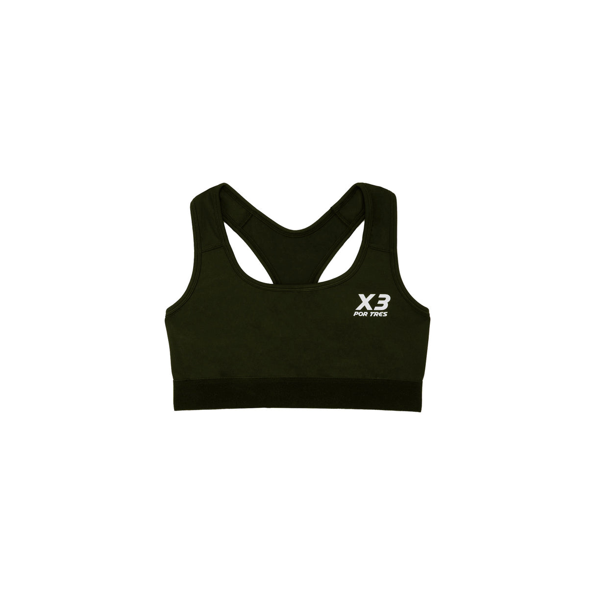 Top Anversa Verde Militare