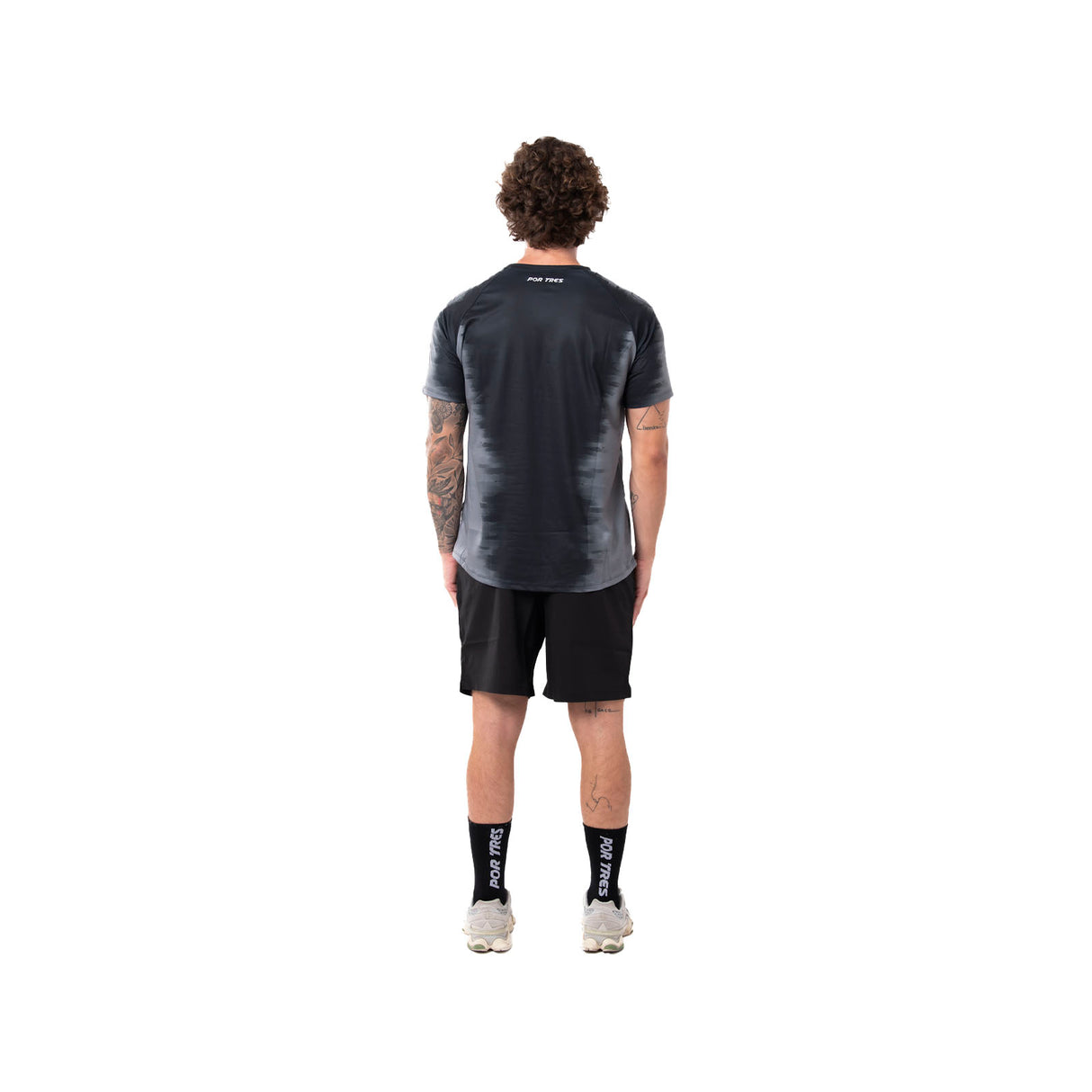 T-shirt Marrakech Uomo Nero