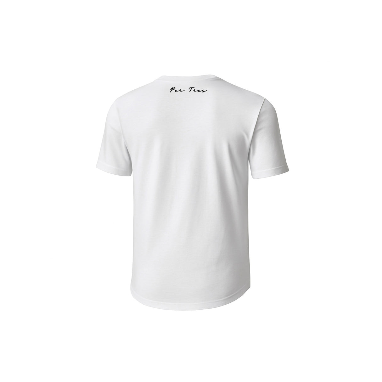 T-shirt Exeter Unisex Bianca