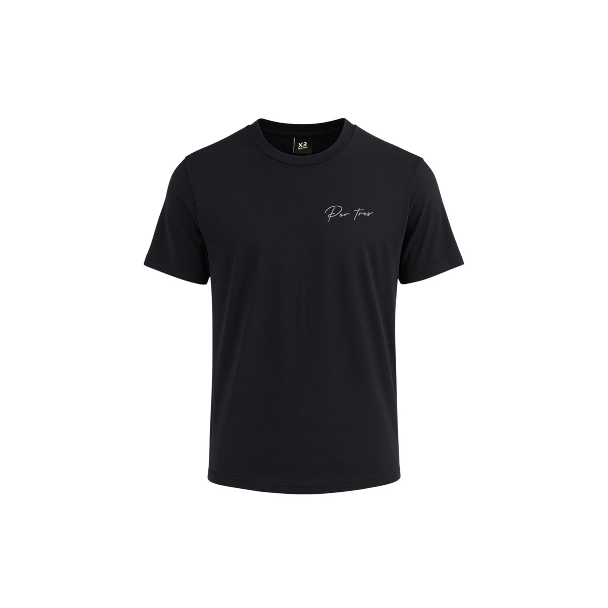 T-shirt CardIff Nera