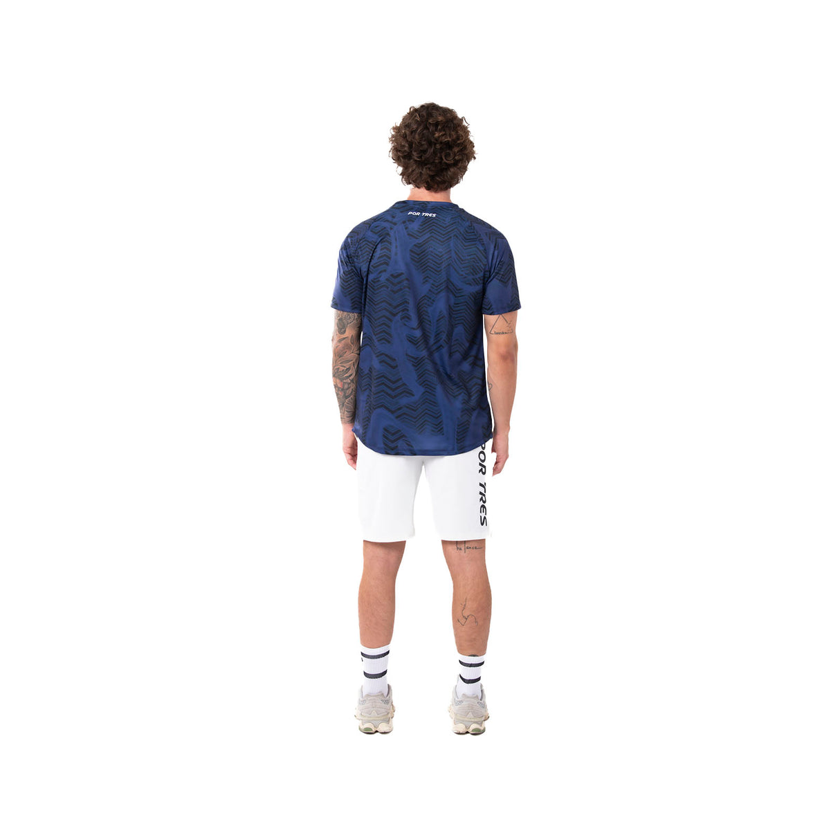 T-shirt Rabat Uomo Blu