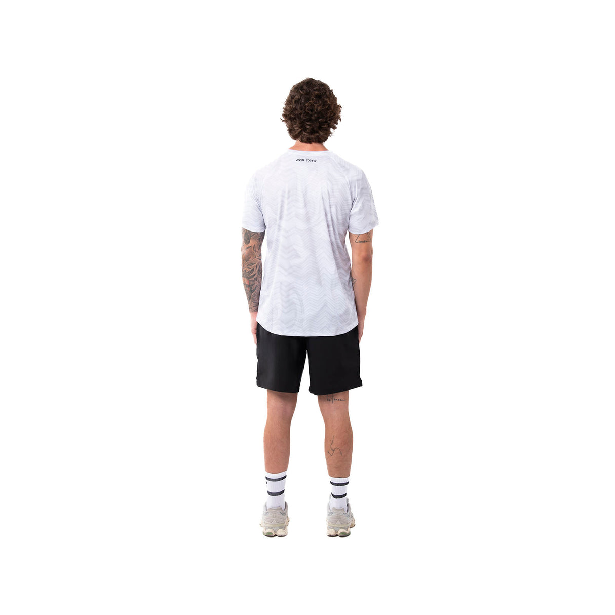 T-shirt Rabat Uomo Bianco