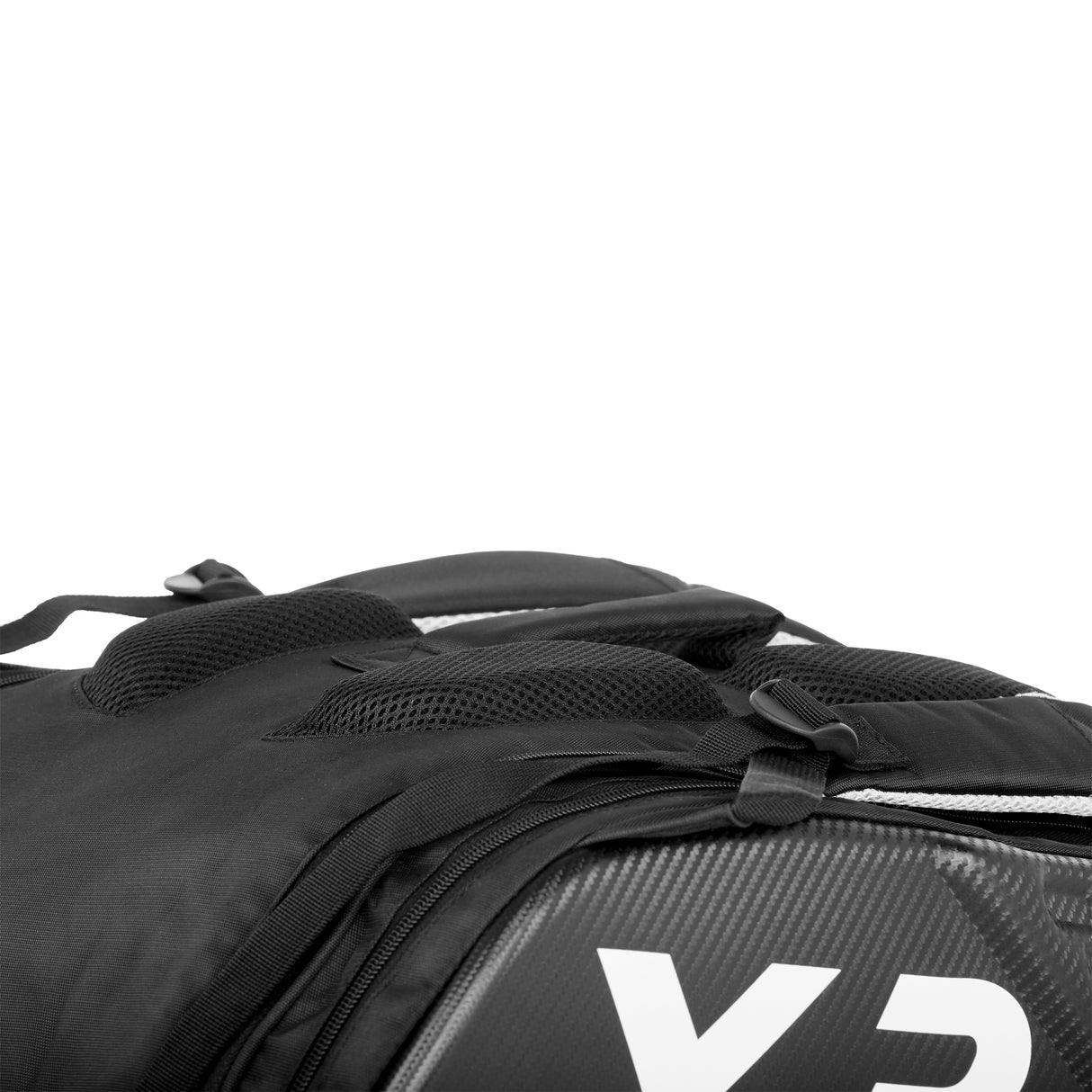 Borsone Padel Nero e Bianco