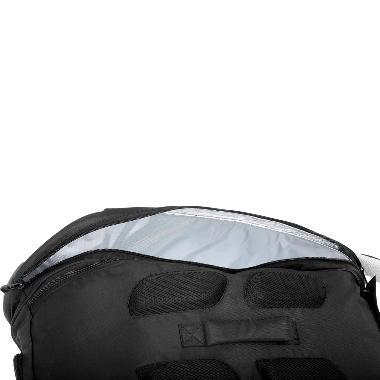 Borsone Padel Nero e Bianco