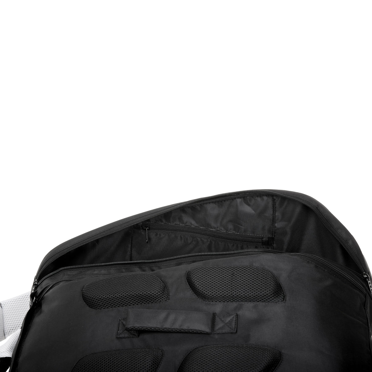 Borsone Padel Nero e Bianco