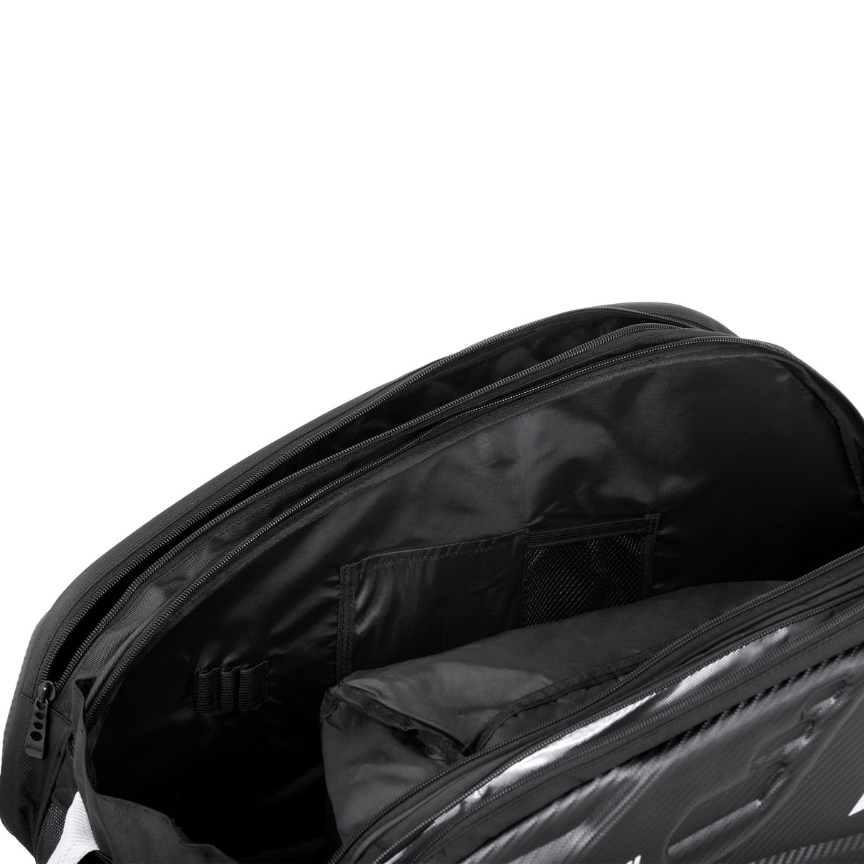 Borsone Padel Nero e Bianco