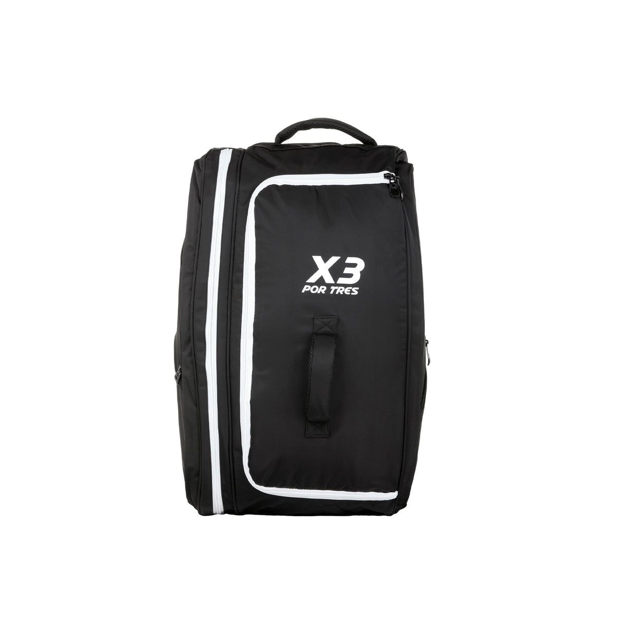 Borsone Nero e Bianco Bahia