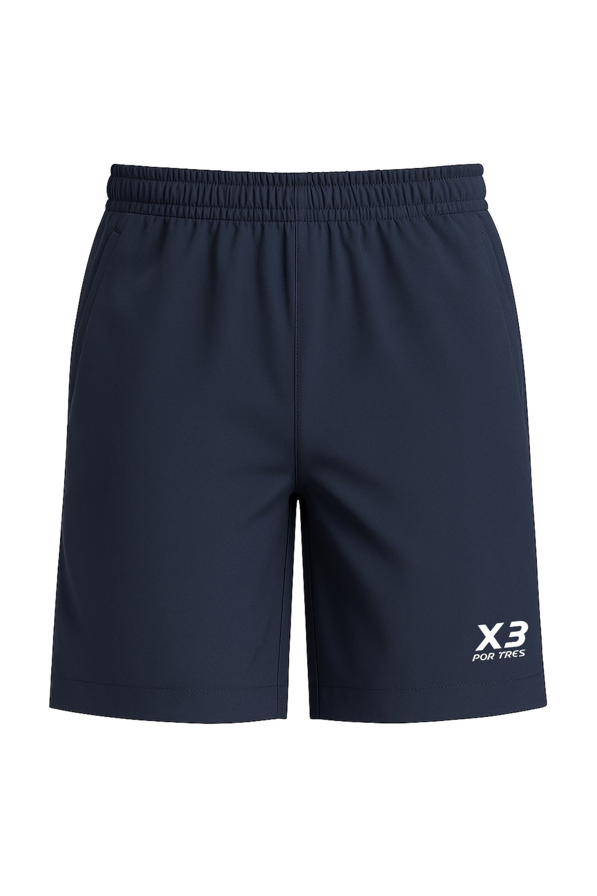 Pantaloncino Qatar Kids blu