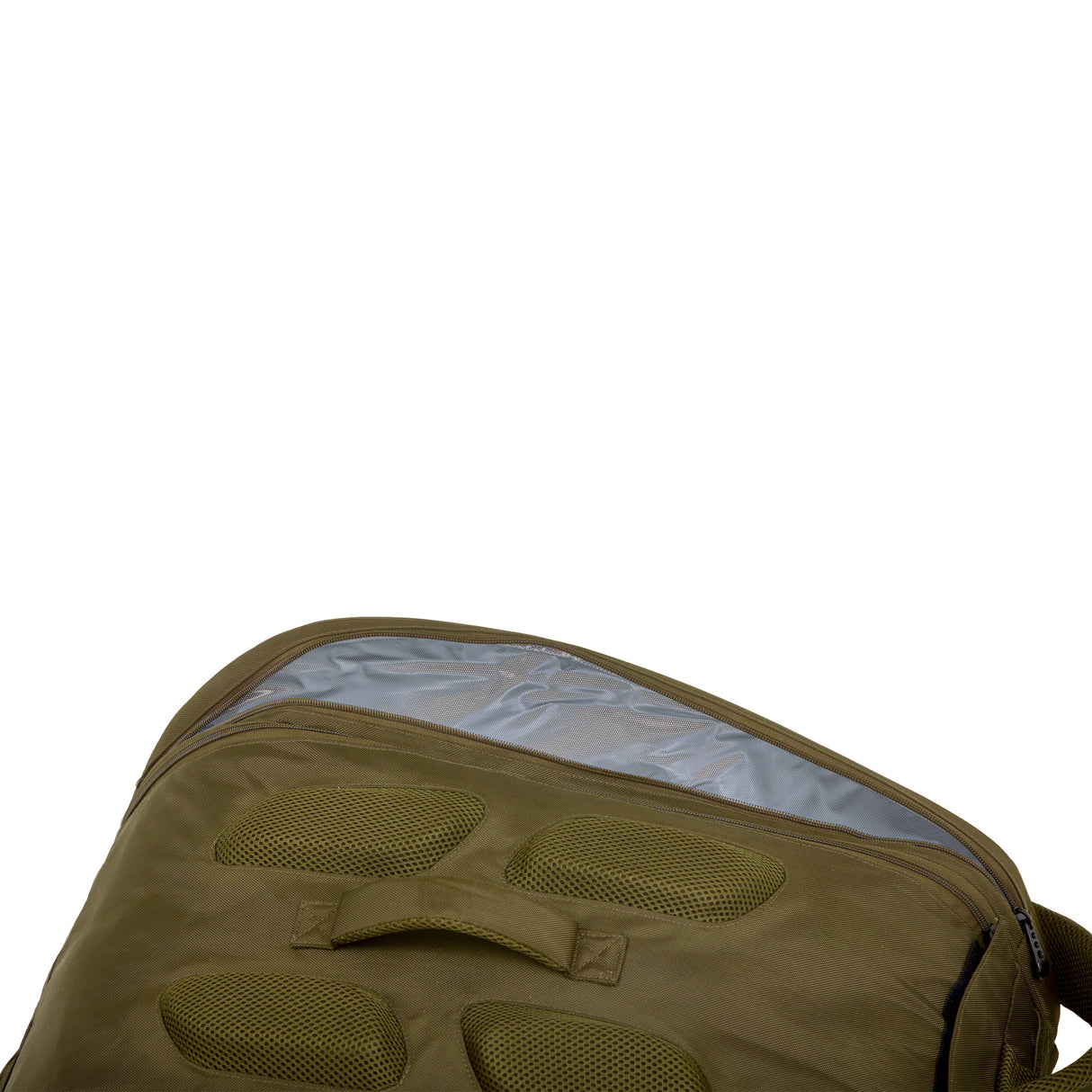 Borsone Padel Verde Militare