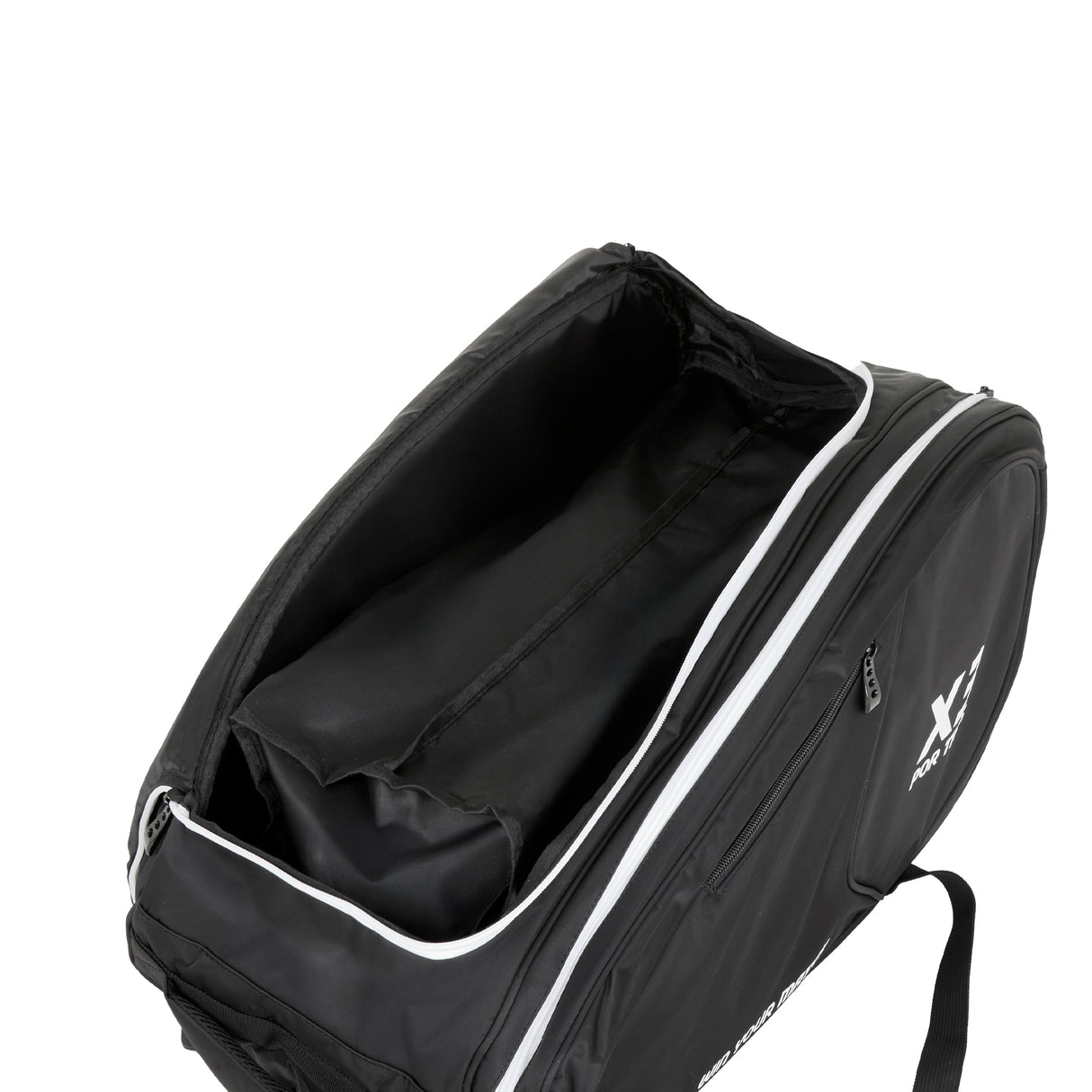 Borsone Nero e Bianco Bahia