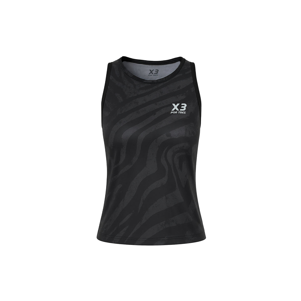 Canotta Malesia nero