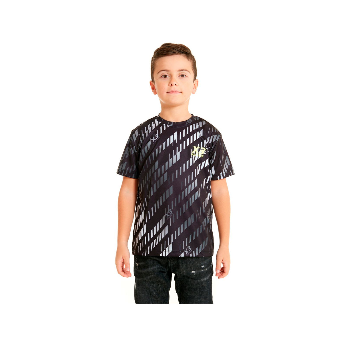 T-shirt Marbella Kids Nera