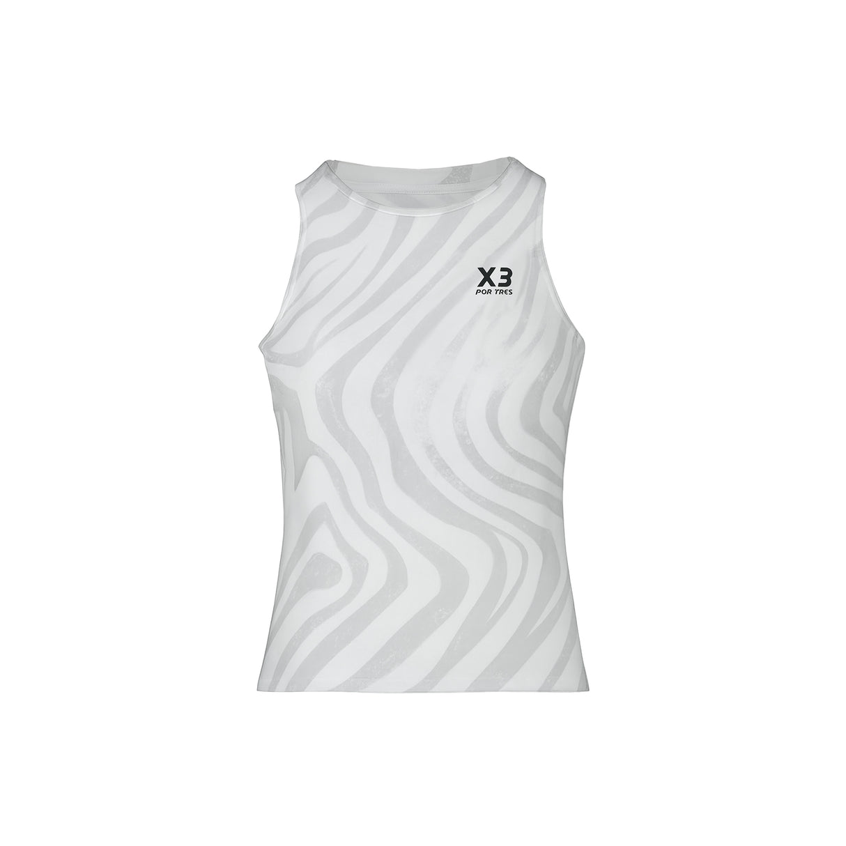 Canotta malesia bianco