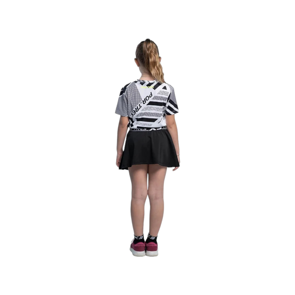 T-shirt Milano Kids Bianca