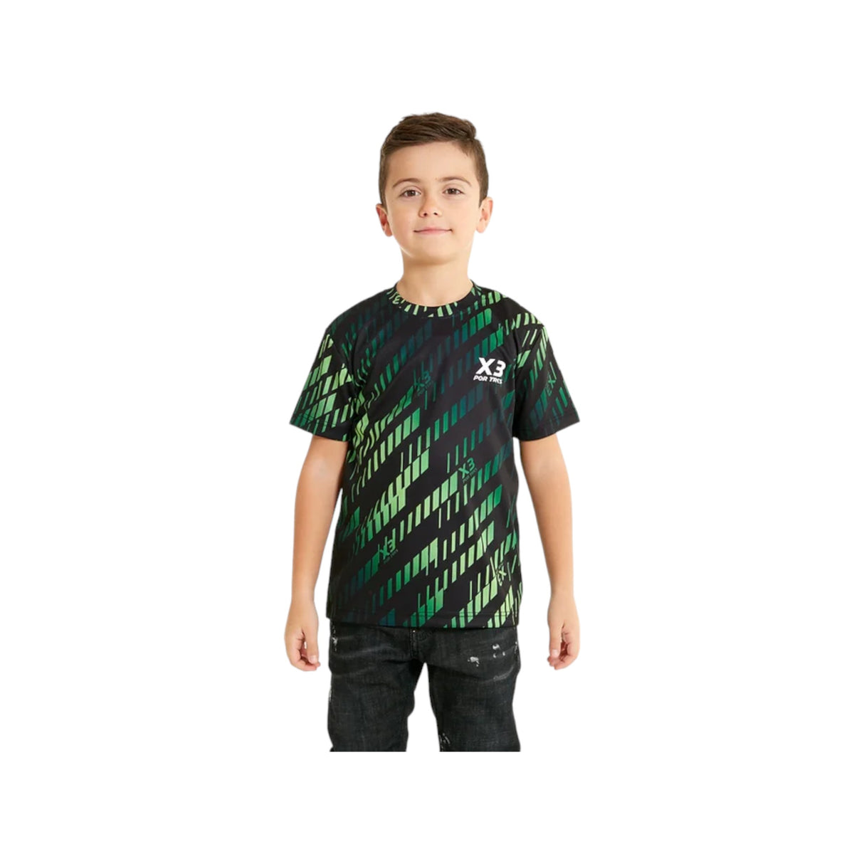 T-shirt Marbella Kids Verde