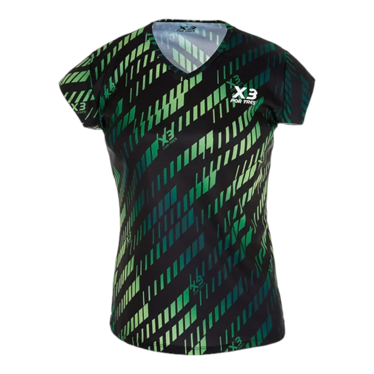 T-shirt Lugo Verde