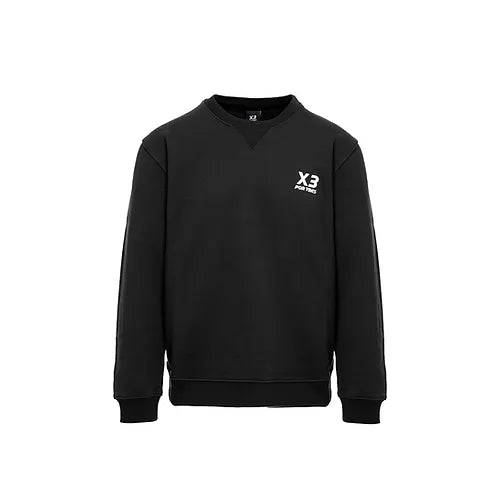 Felpa Mali Unisex Nero