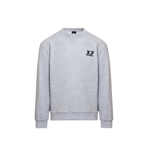 Felpa Mali Unisex Grigio Malange