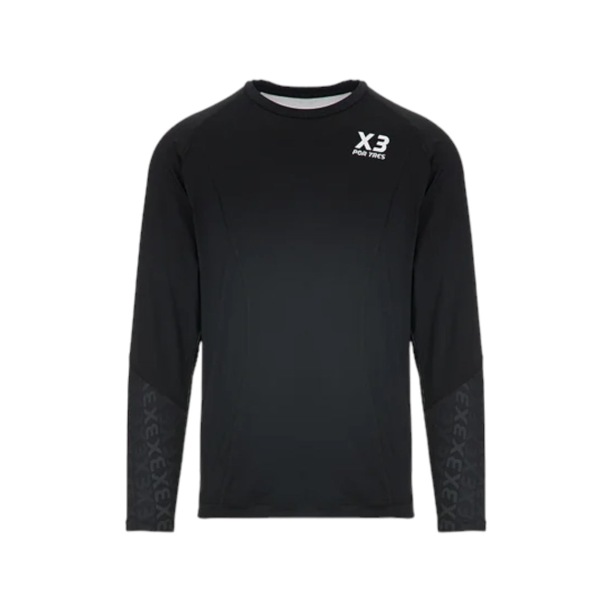 T-shirt Granada termica Nera