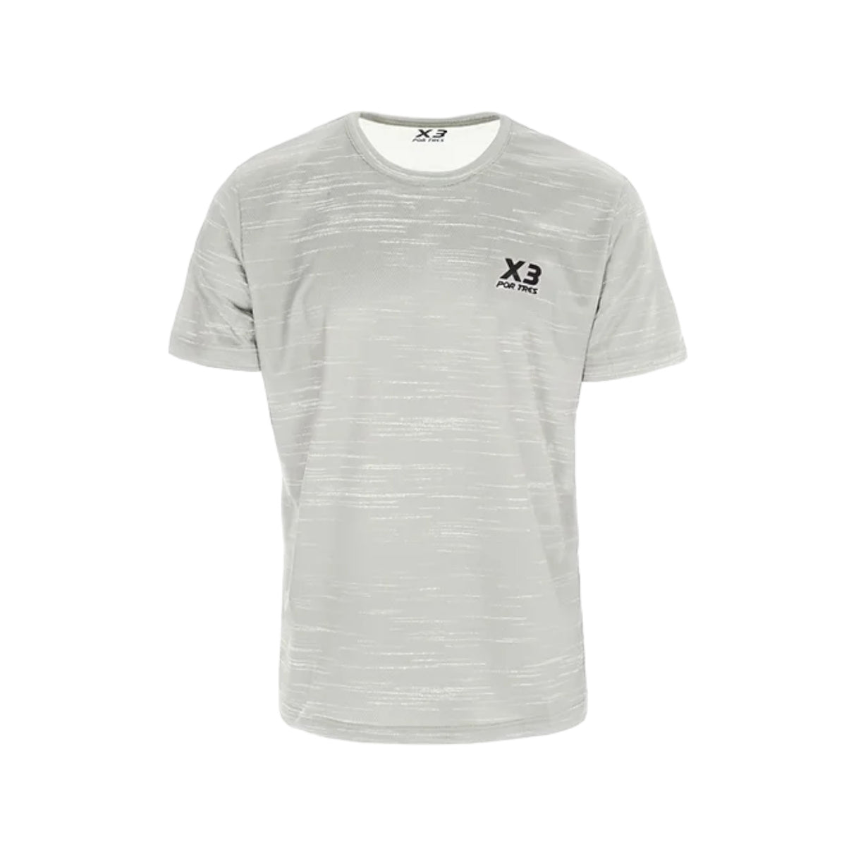 T-shirt Madrid Uomo Grigia