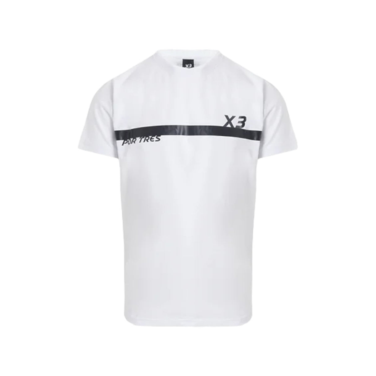 T-shirt Nederland Kids Bianco