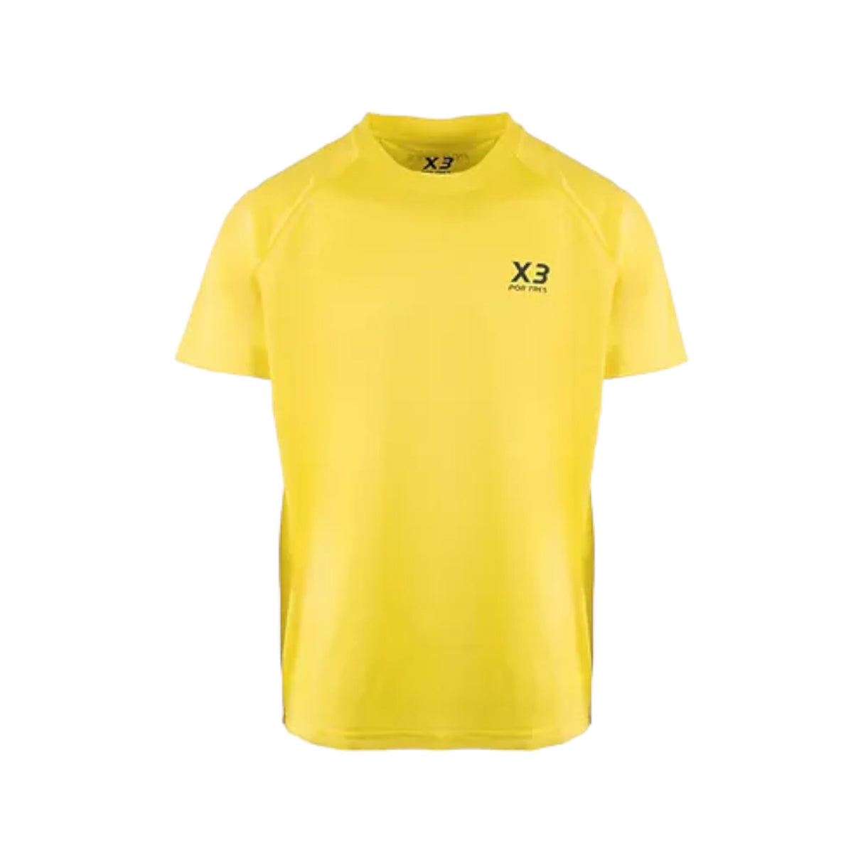 T-Shirt San Luis Unisex Gialla