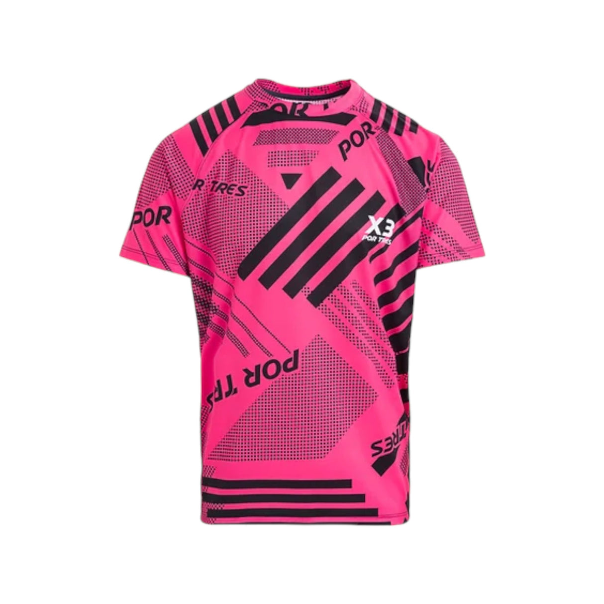 T-shirt Milano Kids Fucsia