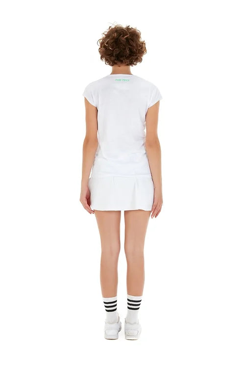 T-shirt Valladolid Bianca