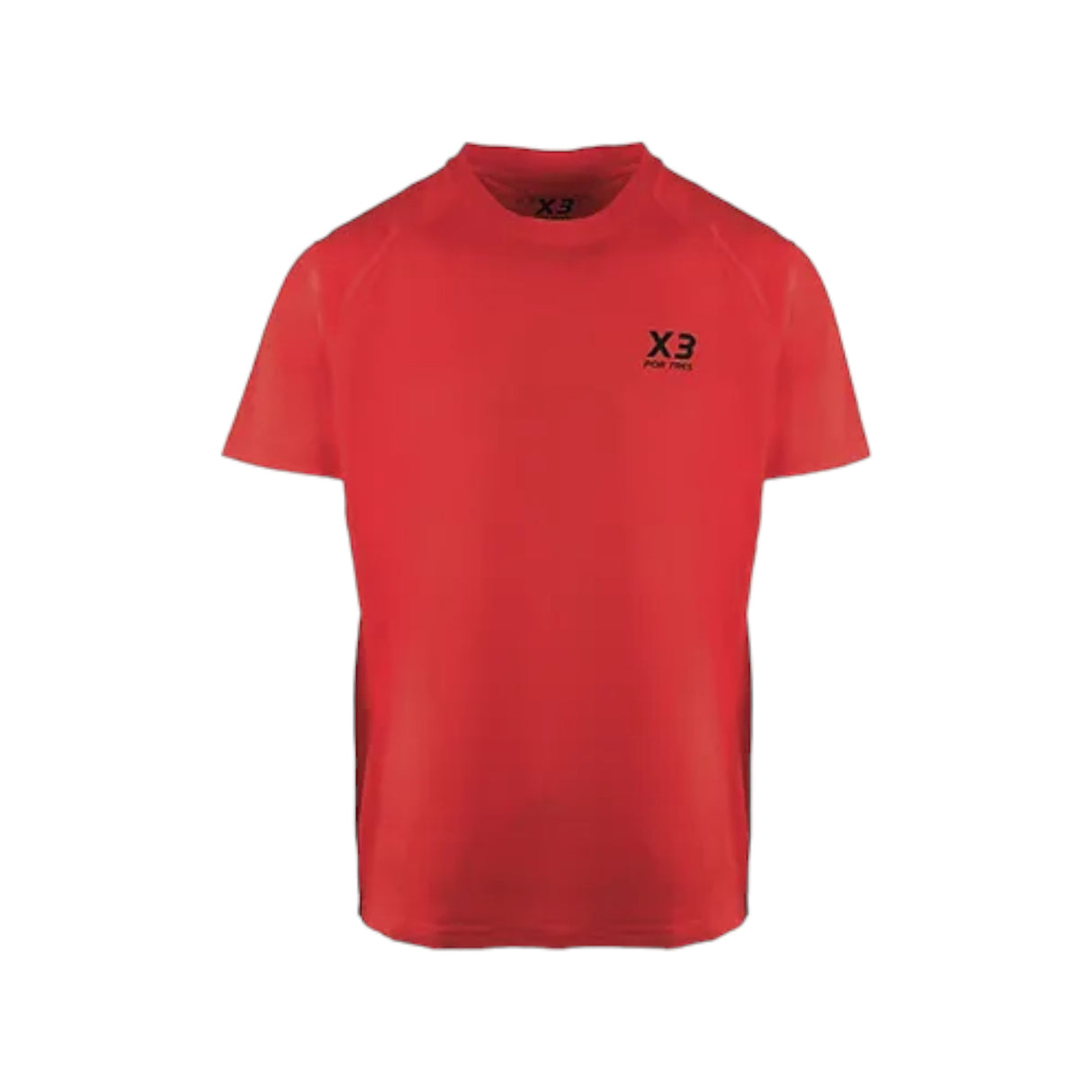 T-Shirt San Luis Unisex Rossa