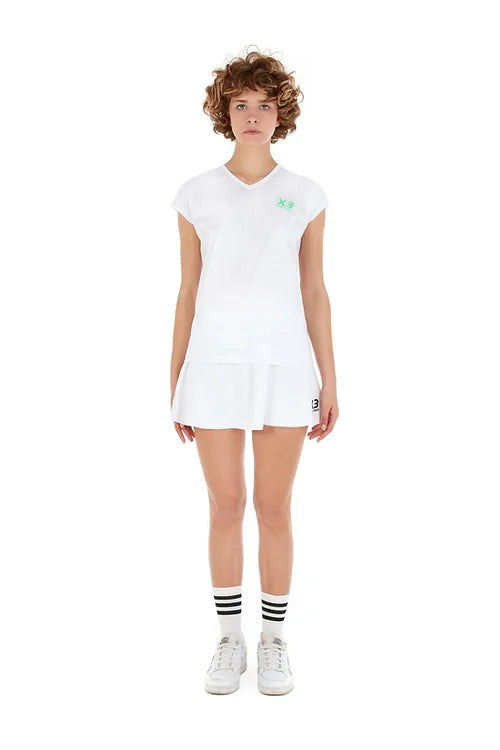 T-shirt Valladolid Bianca