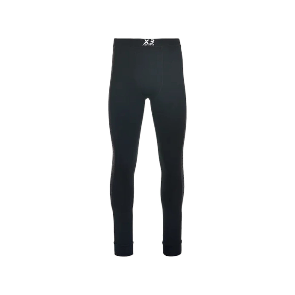 Leggings Salamanca Uomo Nero