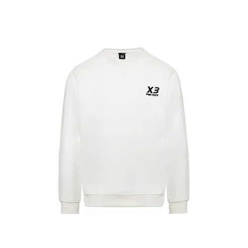 Felpa Mali Unisex Off White