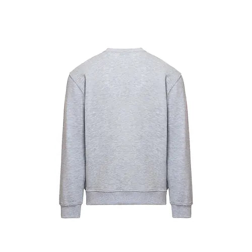 Felpa Mali Unisex Grigio Malange