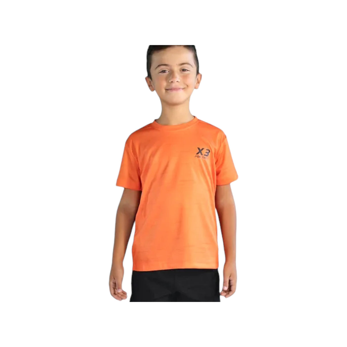 T-shirt Madrid Kids Arancione