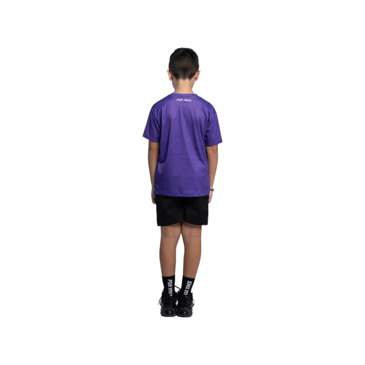 T-shirt Madrid Kids Viola