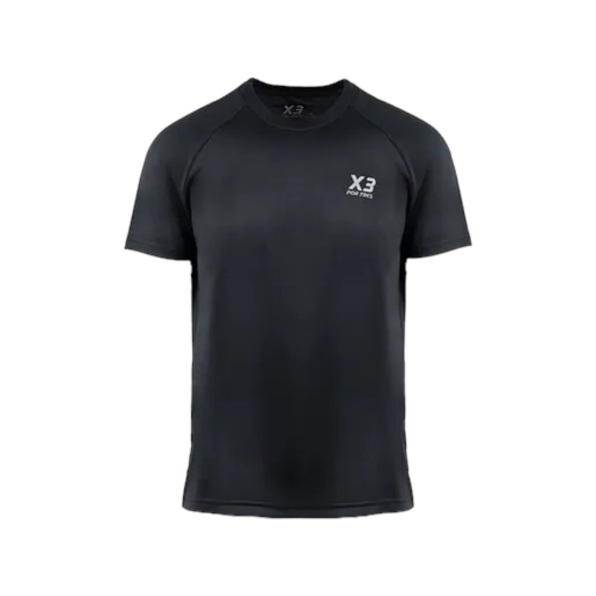 T-Shirt San Luis Unisex Nera