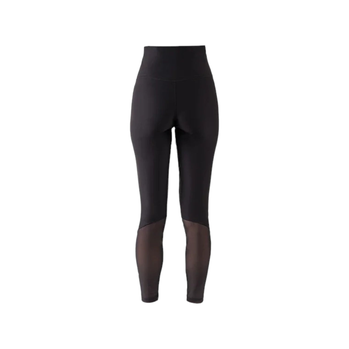 Leggings Almeria Donna Nero