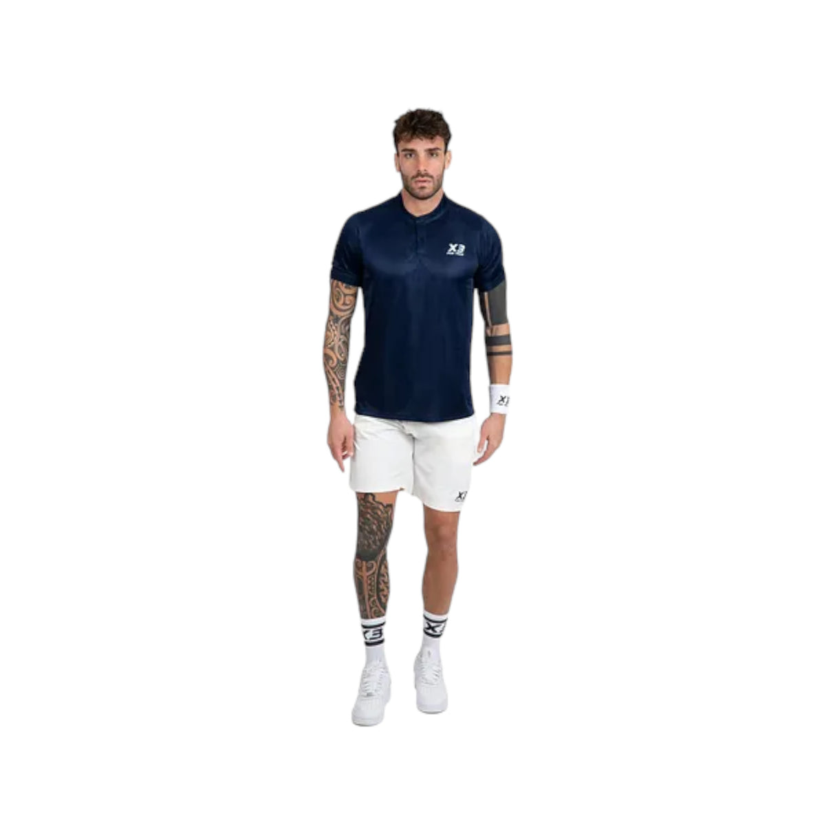 Polo Liverpool Uomo Blu
